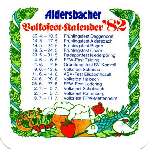 aldersbach pa-by alders vfk 4a (quad185-volksfest 1982 I) (